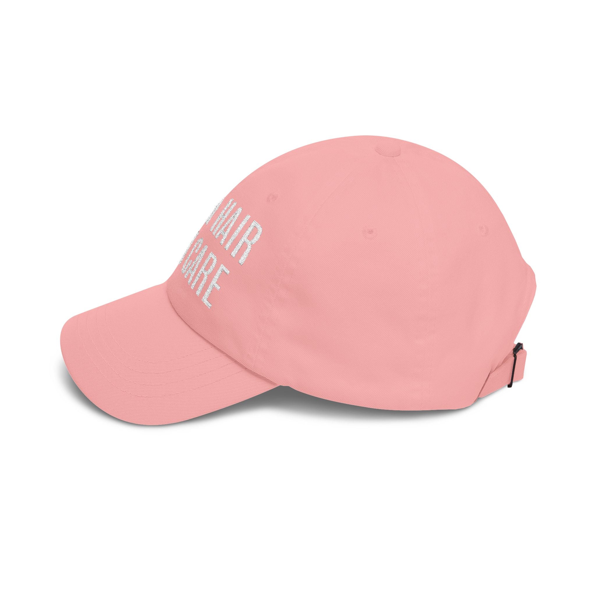 Beach Hair Dont Care | Girls Trip | Embroidered Beach Baseball Hat