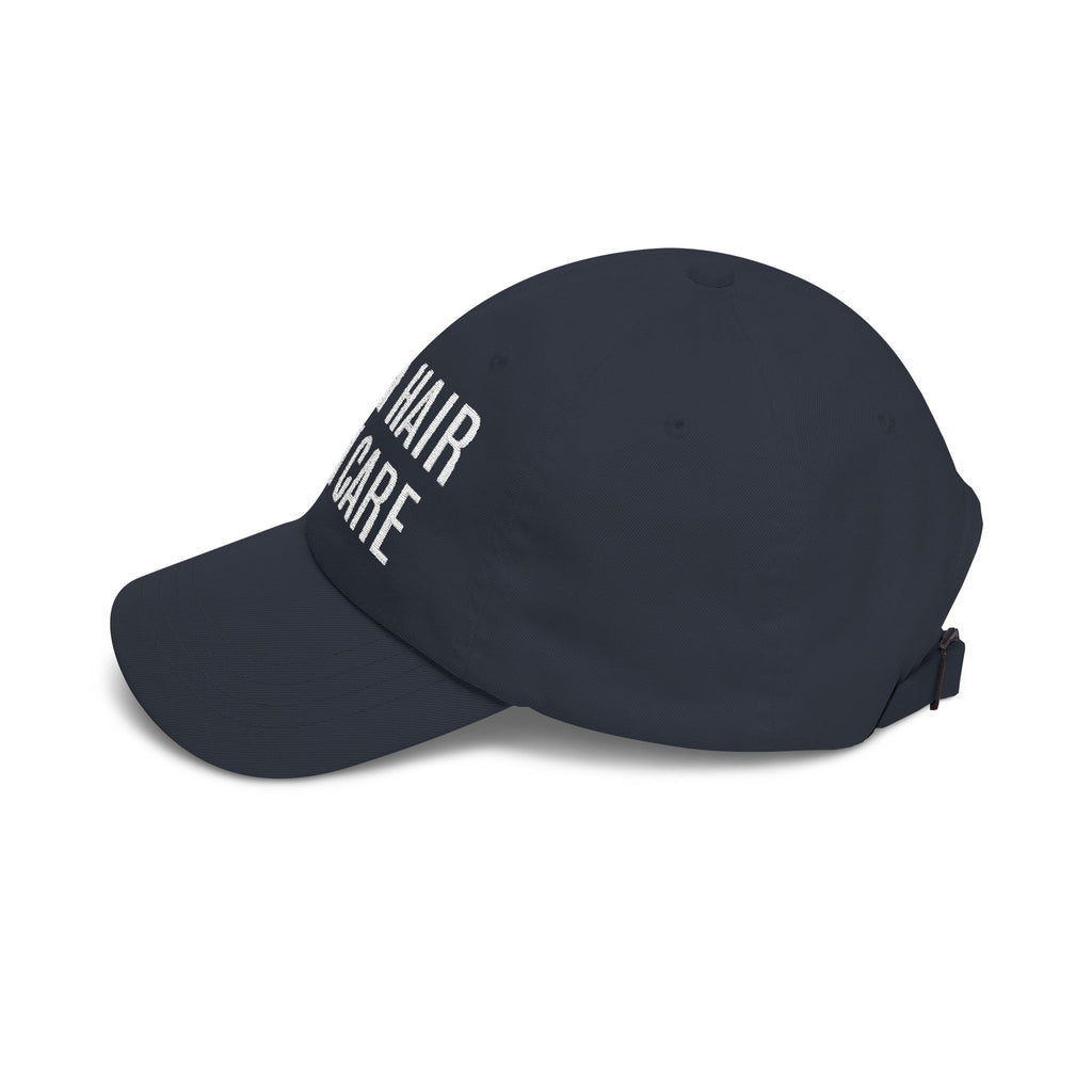Beach Hair Dont Care | Girls Trip | Embroidered Beach Baseball Hat