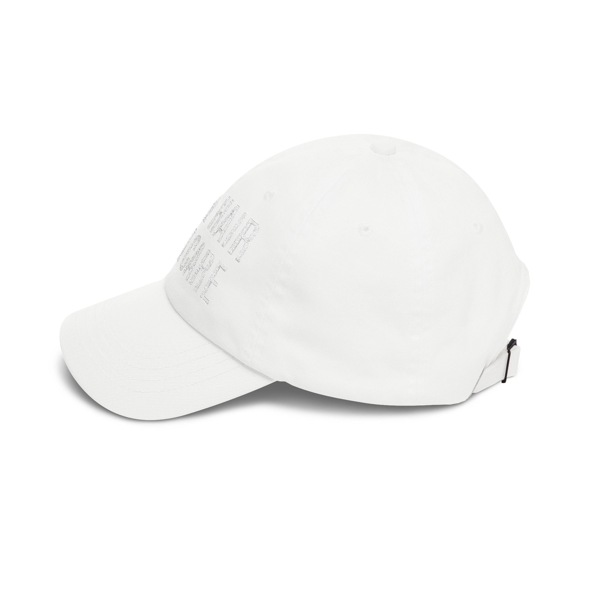 Beach Hair Dont Care | Girls Trip | Embroidered Beach Baseball Hat