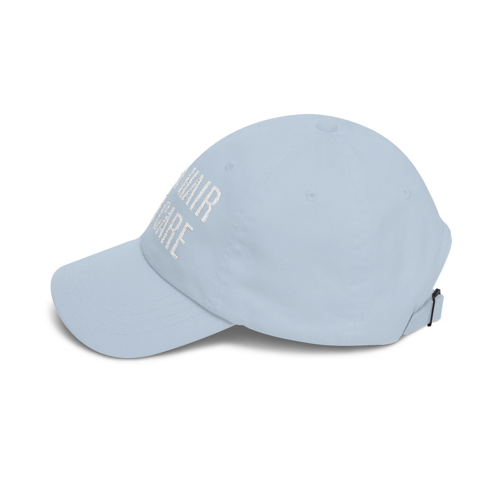 Beach Hair Dont Care | Girls Trip | Embroidered Beach Baseball Hat