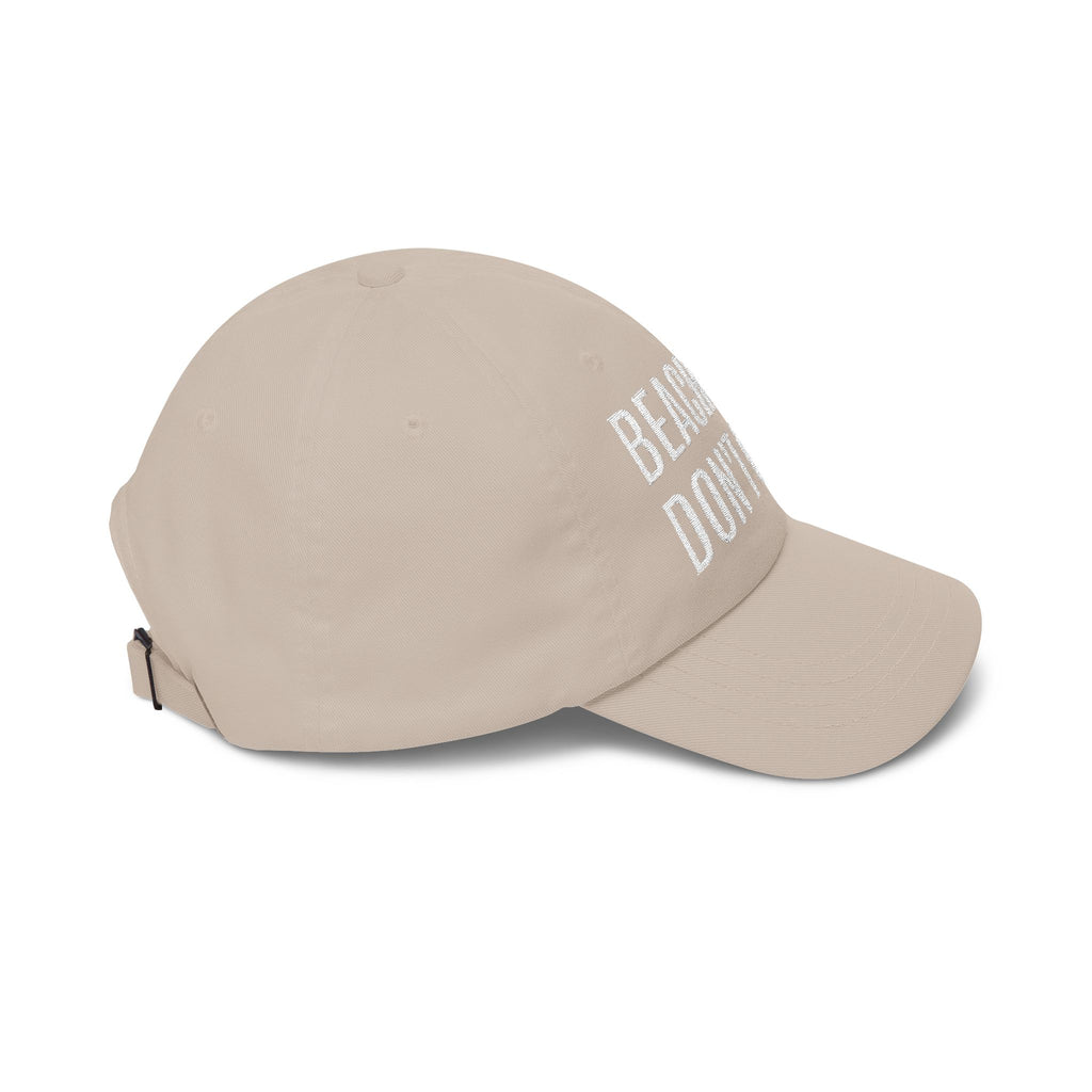 Beach Hair Dont Care | Girls Trip | Embroidered Beach Baseball Hat