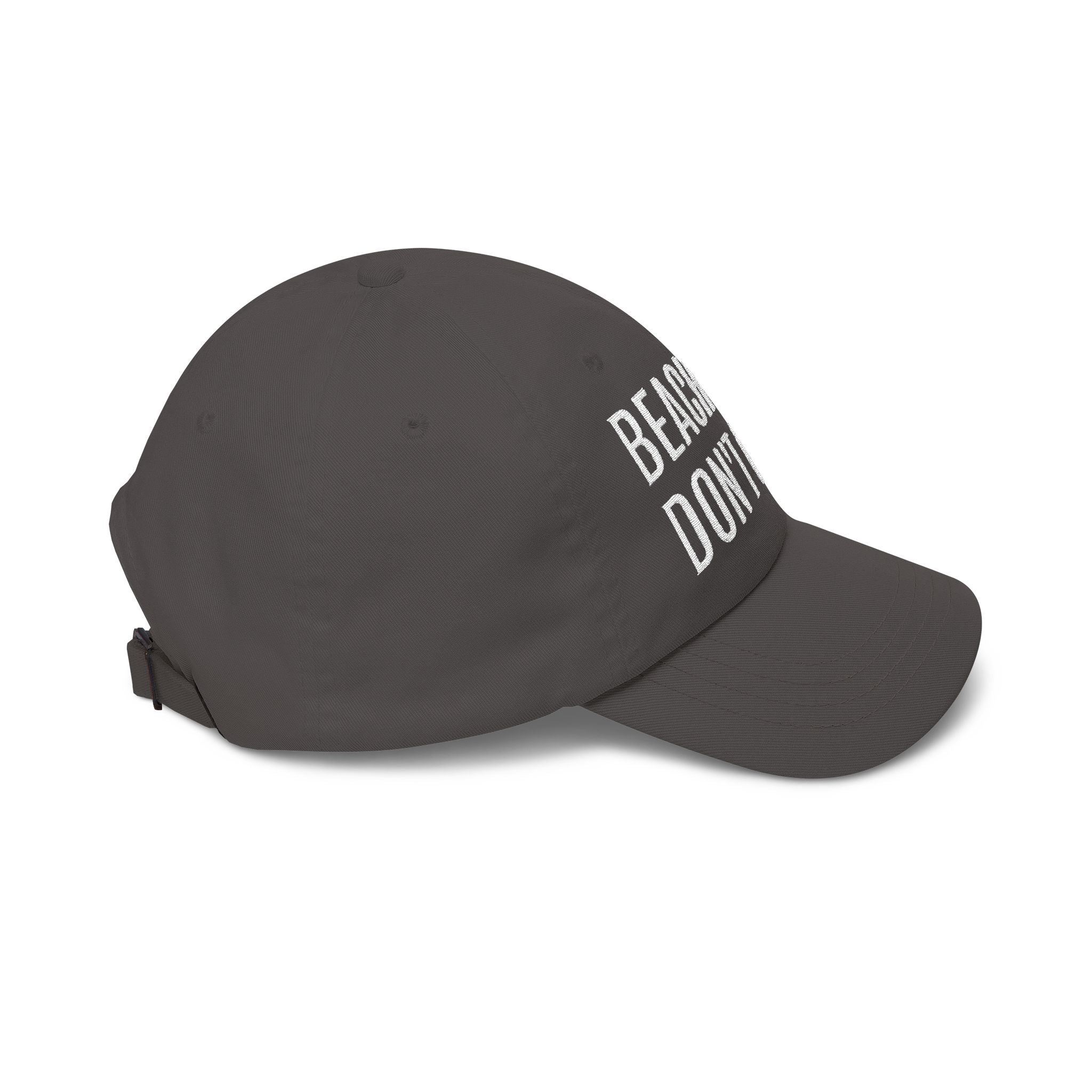 Beach Hair Dont Care | Girls Trip | Embroidered Beach Baseball Hat