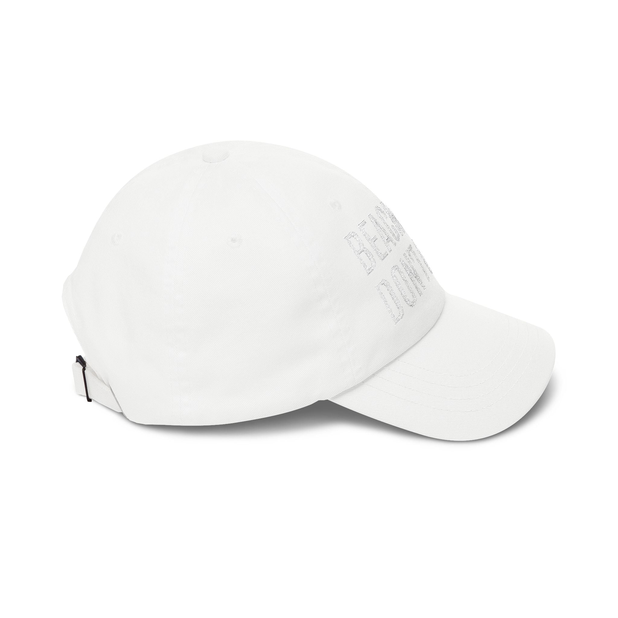 Beach Hair Dont Care | Girls Trip | Embroidered Beach Baseball Hat