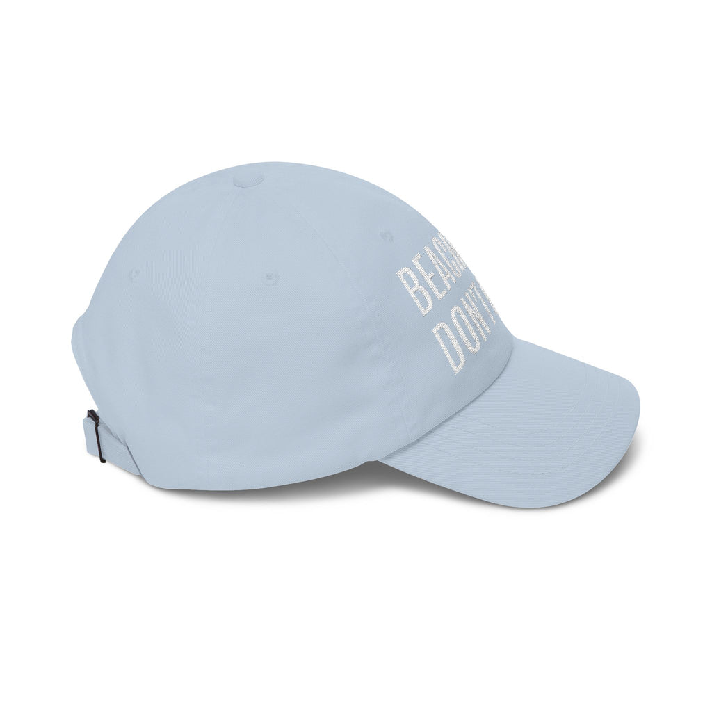 Beach Hair Dont Care | Girls Trip | Embroidered Beach Baseball Hat